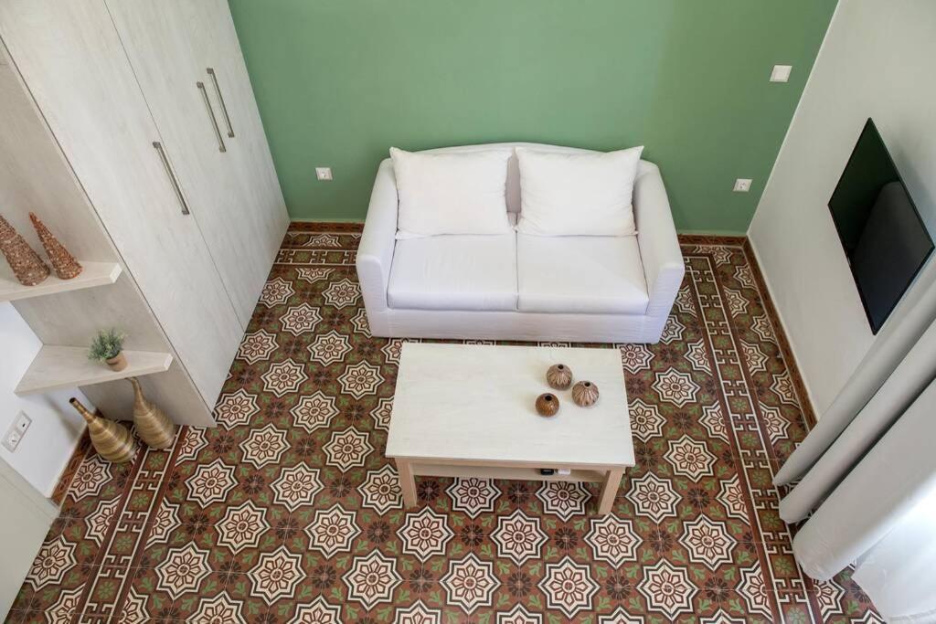 The Little Big Apartment In The Heart Of Heraklion Eksteriør billede