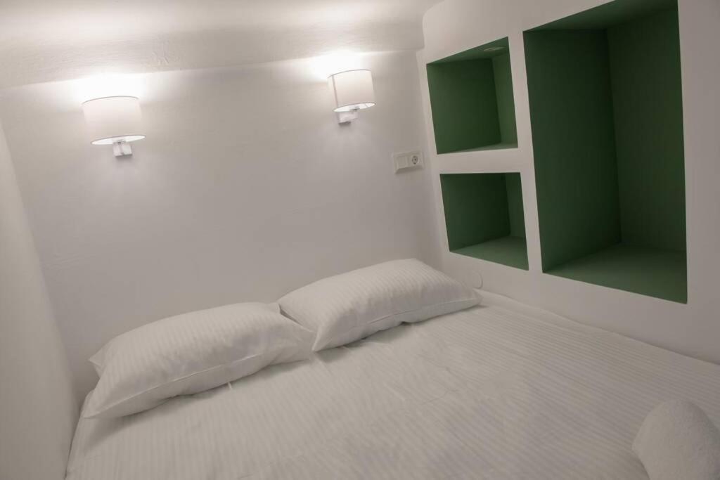 The Little Big Apartment In The Heart Of Heraklion Eksteriør billede
