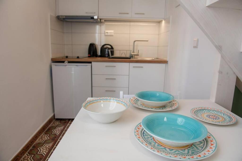 The Little Big Apartment In The Heart Of Heraklion Eksteriør billede