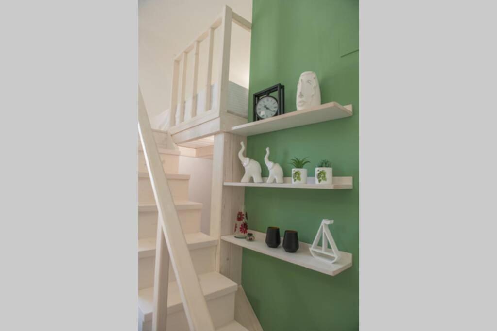 The Little Big Apartment In The Heart Of Heraklion Eksteriør billede
