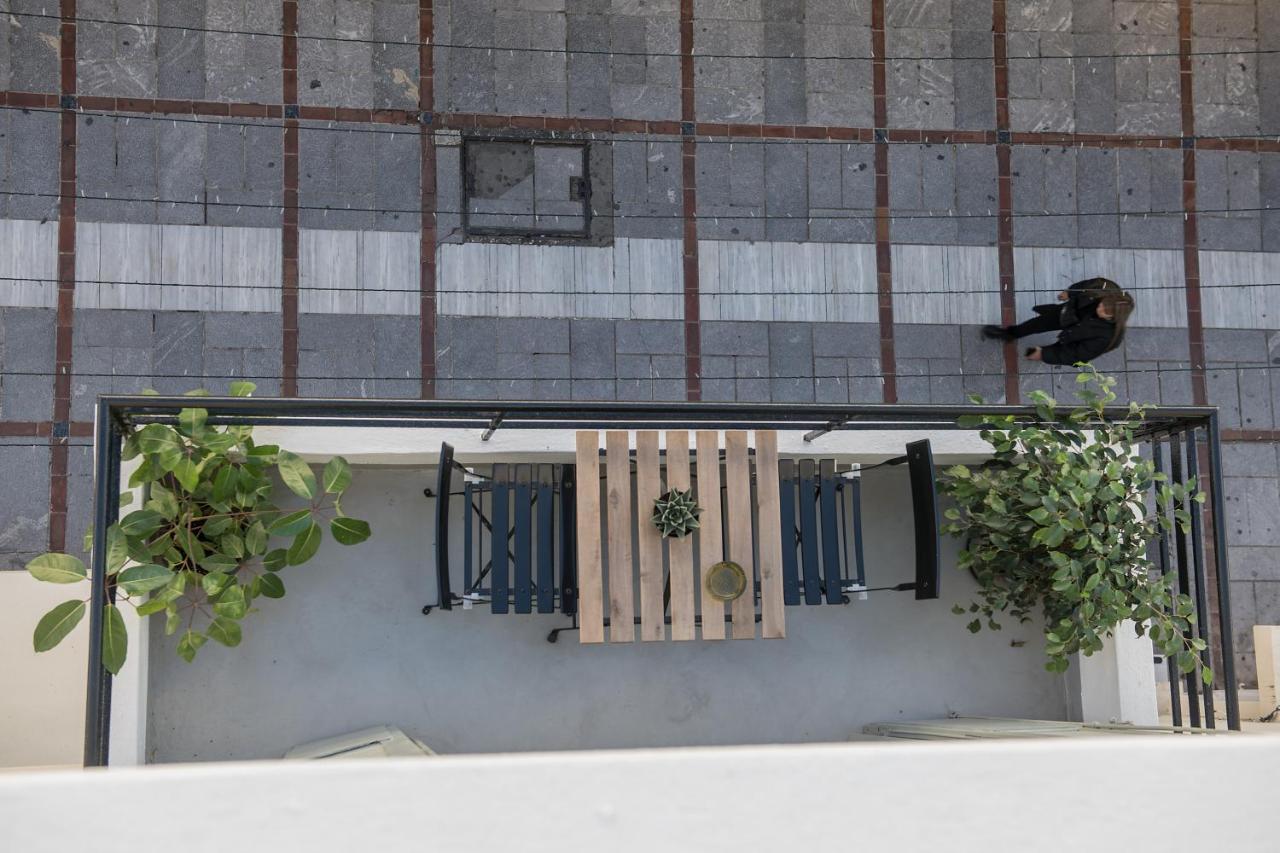 The Little Big Apartment In The Heart Of Heraklion Eksteriør billede