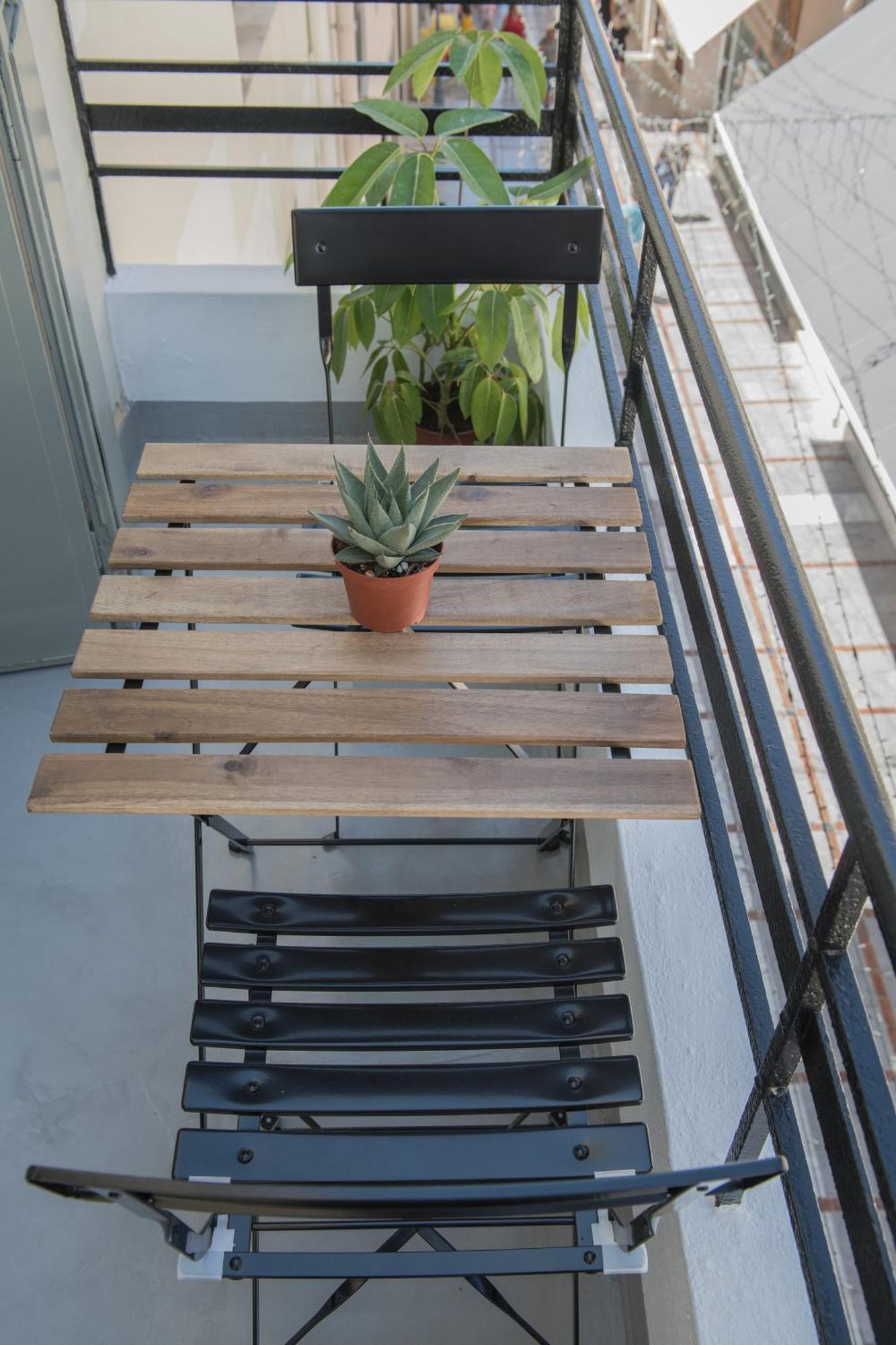 The Little Big Apartment In The Heart Of Heraklion Eksteriør billede